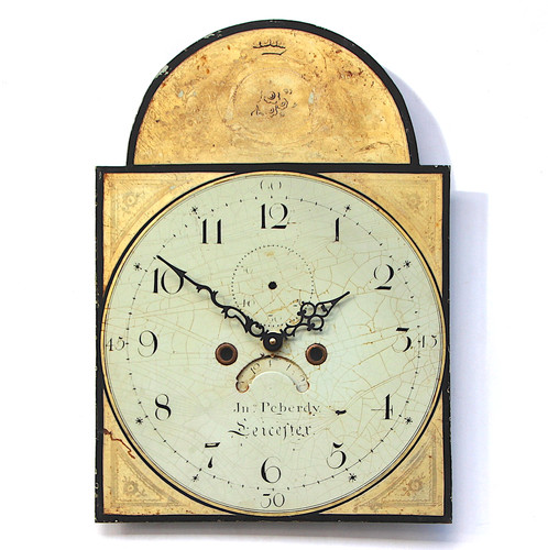 Standuhr langgehäuse eisen - standuhr/langgehäuse,