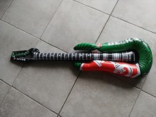 BECK'S Luftgitarre Bier