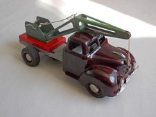 DDR LKW RUNDHAUBER KRANWAGEN