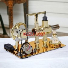 For Hot Air Stirling Engine