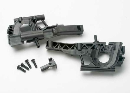 Traxxas bulkhead vorne revo - vorne,