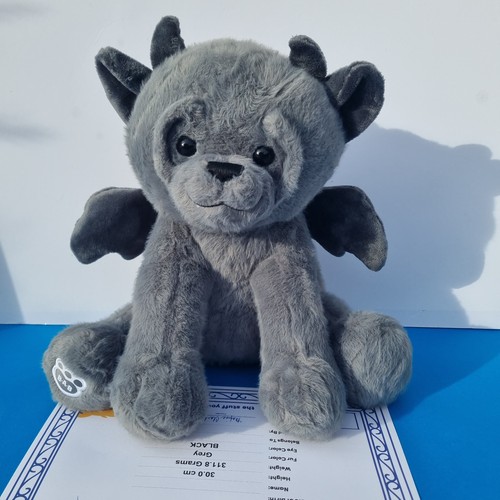 Build bear gargoyle - a,