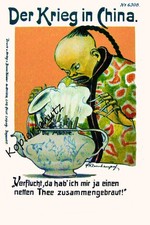 AK  Kolonien  China Nr. 6308