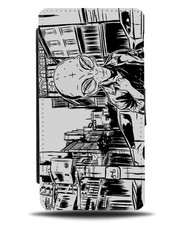 Künstlerische Alien-Kunst