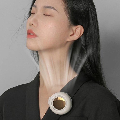 Portable mini bladeless fan - portable,