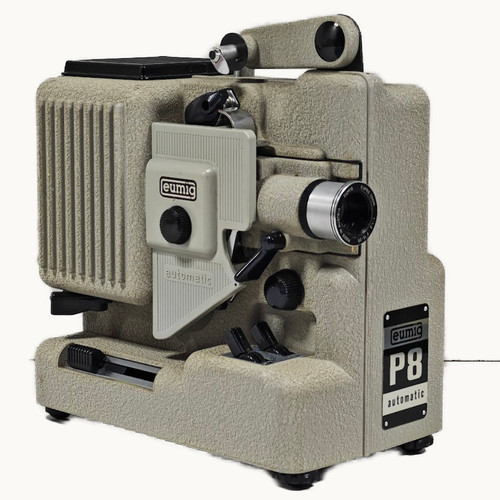 Eumig automatisch - p8,