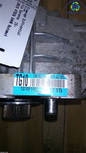 Verteilergetriebe kia - -,