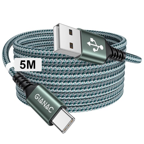 Usb kabel 3 - usb, 5m