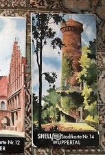 SHELL STADTKARTE Nr.14