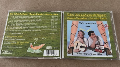 Die scheinheiligen wir - die,