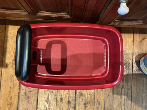 Radio flyer roter - radio,