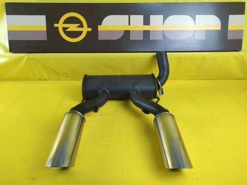 Auspuff opel 1 9 - gt/j, al