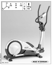 Kettler Ergometer CTR2
