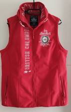 Soccx Blue Softshell Damen