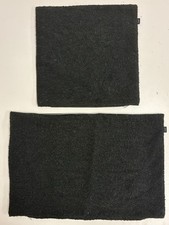 JOOP 2x Kissenhülle Grau 60x40 Kissenbezug