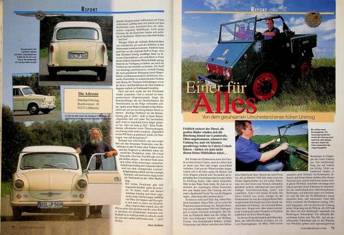 Oldtimer praxis 2002 - oldtimer, 11/2002