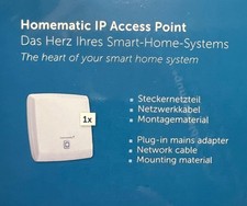 Homematic IP Smart Home Access