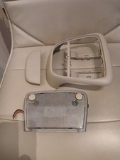 Opel Corsa C Innenlicht Innenraumbeleuchtung m. Rahmen + kl. Abdeck. Leseleuchte