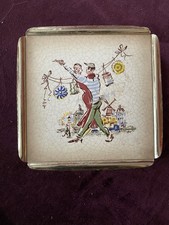 "Damen im Cafe" Untersetzer