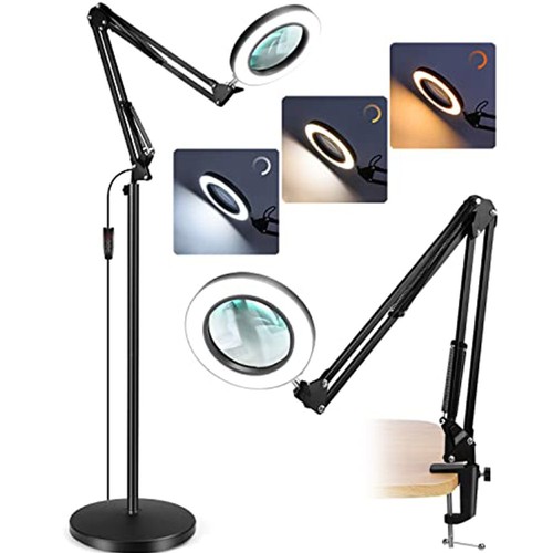 10x lupe lampe - lupe,