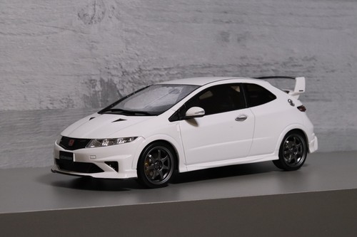 Honda civic fn2 - type, mugen
