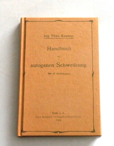 Kautny handbuch der - f8,