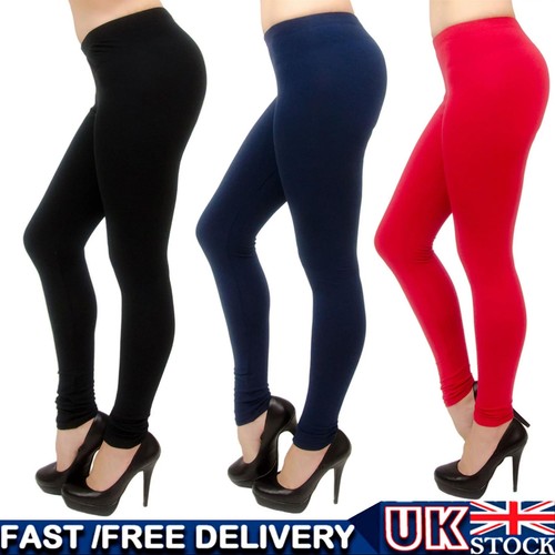 Damen uni leggings neu - leggings,
