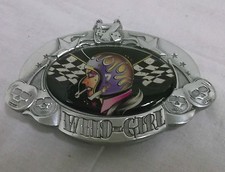 D. Vicente Wild Girl Racing