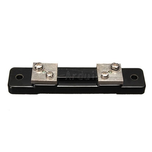 50a 75mv shunt widerstand - fl-2,
