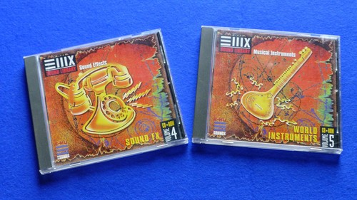 Sound emu rom sampler eiiix - sampler,