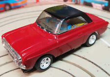 Faller AMS 5834 --  Ford 20 M mit Blockmotor, 60er Jahre Spielzeug #MFB67