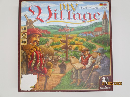 Village von pegasus - village,