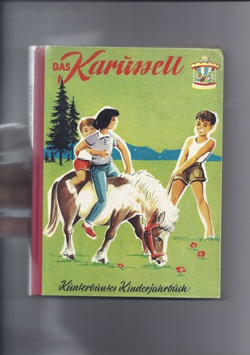 Das karussell kunterbuntes - das,