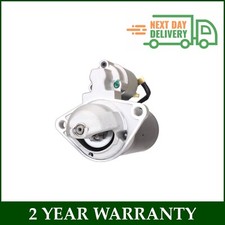 STARTER FITS CATERPILLAR JCB