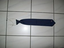 Deutsche Bahn Tie Necktie Tie