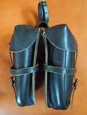 Vorderpacktaschen Wanderreiten Profi Rieser Randoval Mercier Wanderritte schwarz