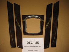 Audi A3 8P 8P4 S3 Sportback