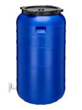 BPA-freies Fass mit Hahn