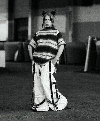 Billie eilish unsigned - eilish,