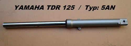 Yamaha tdr 125 - 125, typ