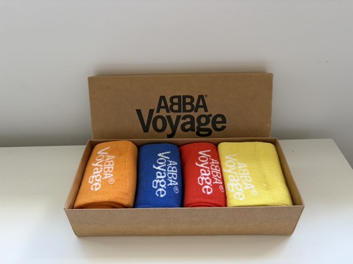 Abba voyage box - of, 4
