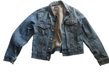 Energie Jeansjacke large blau