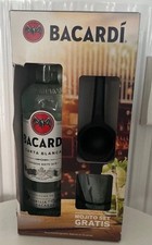 Bacardi Rum Mojito-Set Flasche
