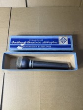 Telefunken Vintage Mikrofon D19c mit Originalkarton