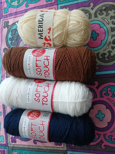 3st 100g soft touch fine - touch,