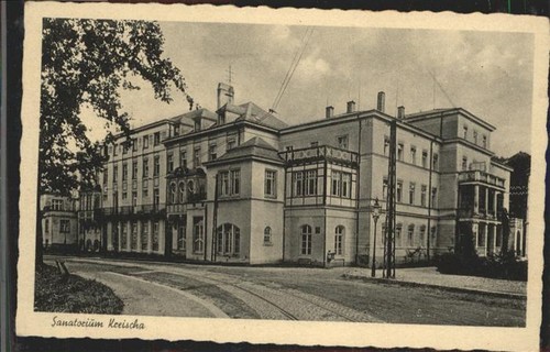 Kreischa sanatorium - kreischa,