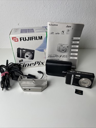 Digitalkamera fujifilm finepix - digitalkamera,