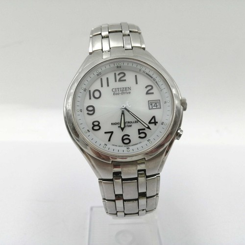 Citizen eco drive - gn-4w-s, eco-drive