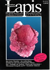 Lapis Magazin 7+8/2006 THEMENHEFT BOU AZZER, MAROKKO