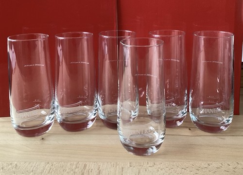 Chantré longdrink gläser 2cl - longdrink,
